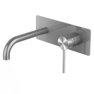 Watermark Australian New Style 304 Edelstahl Rundwand-Waschtischmischer