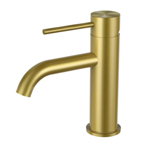 Grifo de lavabo de accesorios de acero inoxidable para ba&ntilde;o de villas de hotel de gama alta