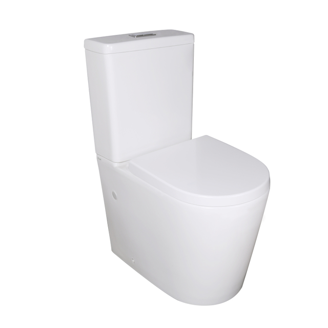 床置き型P/SトラップWCトイレ水洗トイレトルネードツーピーストイレ