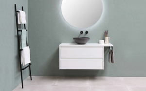 &iquest;Qu&eacute; tama&ntilde;o de espejo para tocador de 36 pulgadas?